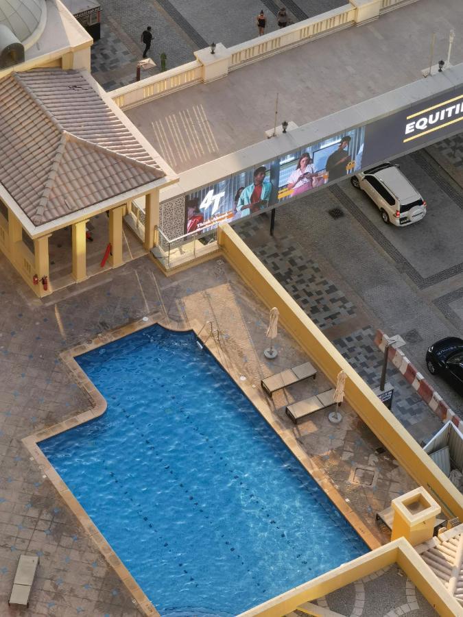 Prestige Hostel Dubai Exterior photo